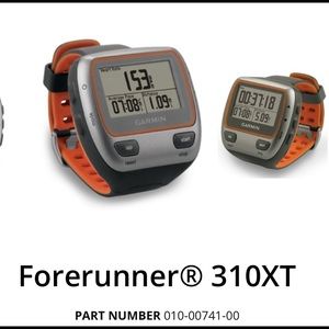 Garmin Forerunner 310XT